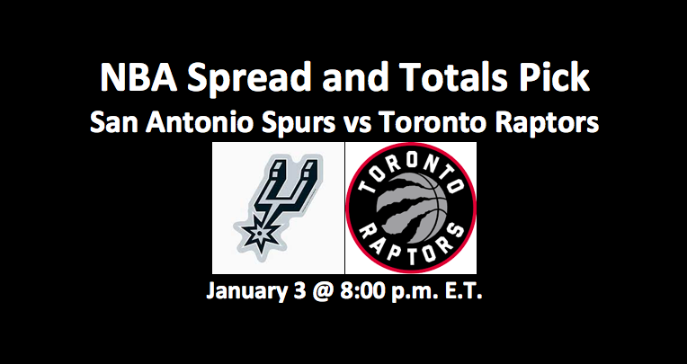 San Antonio Spurs vs Toronto Raptors Preview