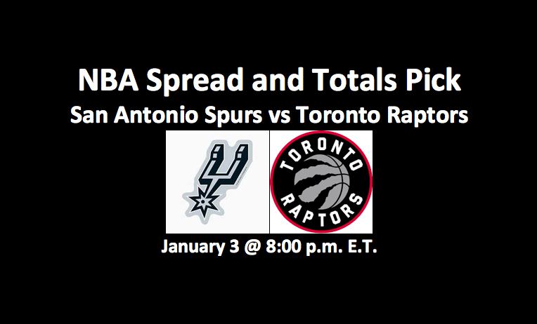 San Antonio Spurs vs Toronto Raptors Preview