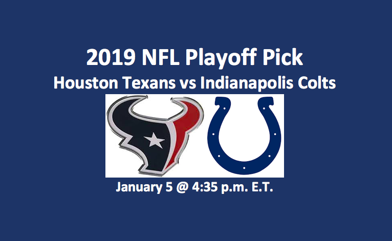 Houston Texans vs Indianapolis Colts Preview
