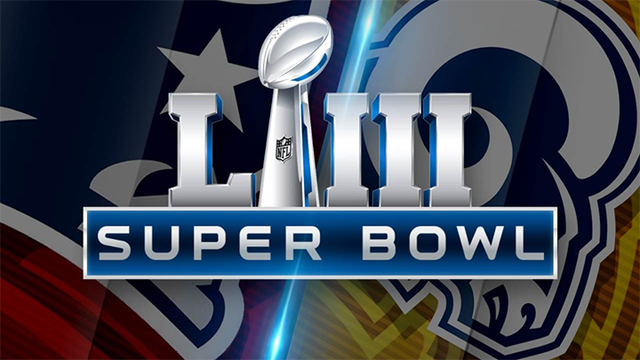 Super Bowl LIII prop betting