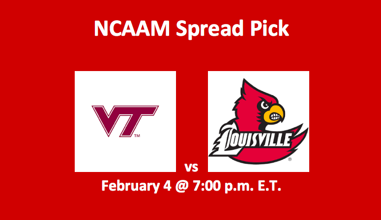 Hokies vs Cardinals pick