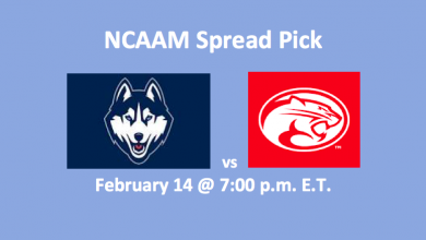 UConn vs Houston Pick