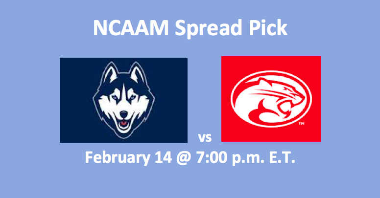 UConn vs Houston Pick