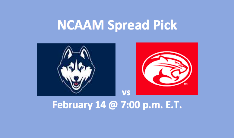 UConn vs Houston Pick