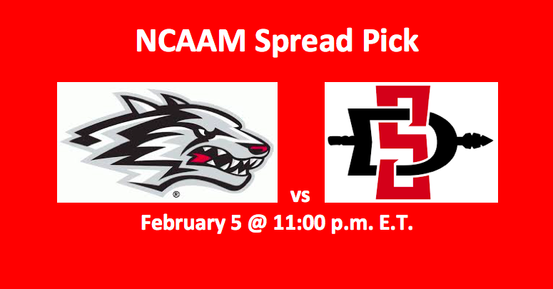 Lobos vs Aztecs Pick