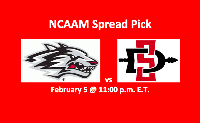 Lobos vs Aztecs Pick