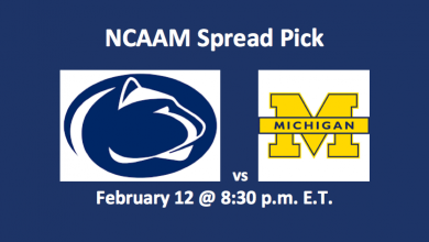 Penn State vs Michigan Pick