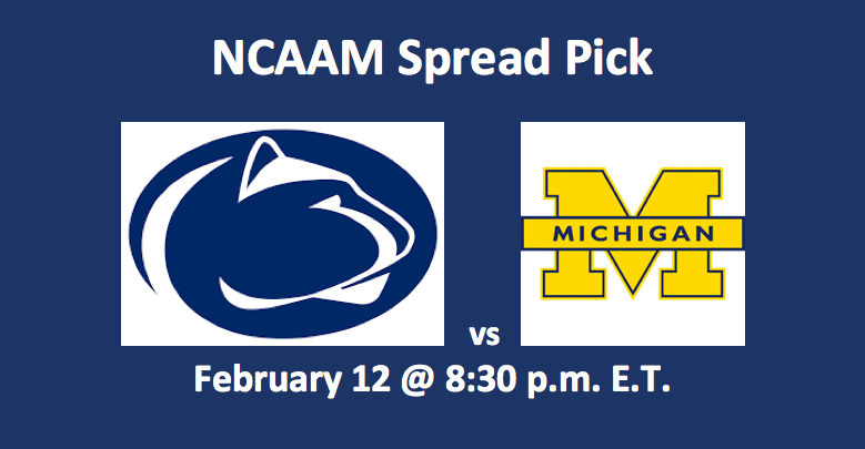 Penn State vs Michigan Pick