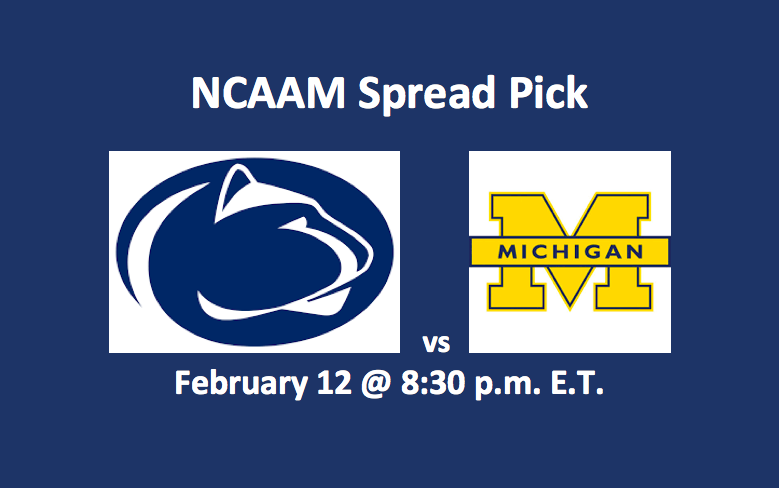 Penn State vs Michigan Pick