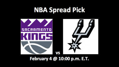 Kings vs Spurs pick