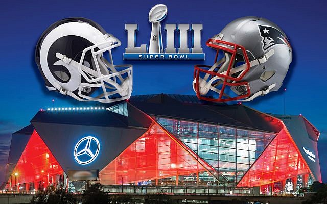 Super Bowl LIII prop bets