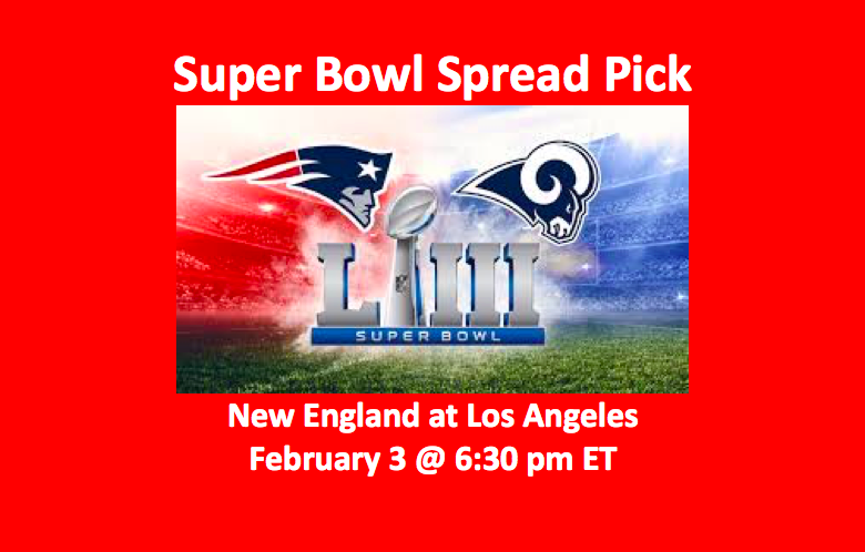 Super Bowl III Pick