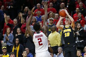 February 19th Big Ten CBB free pick