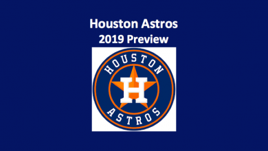 Houston Astros logo - 2019 Houston Astros preview