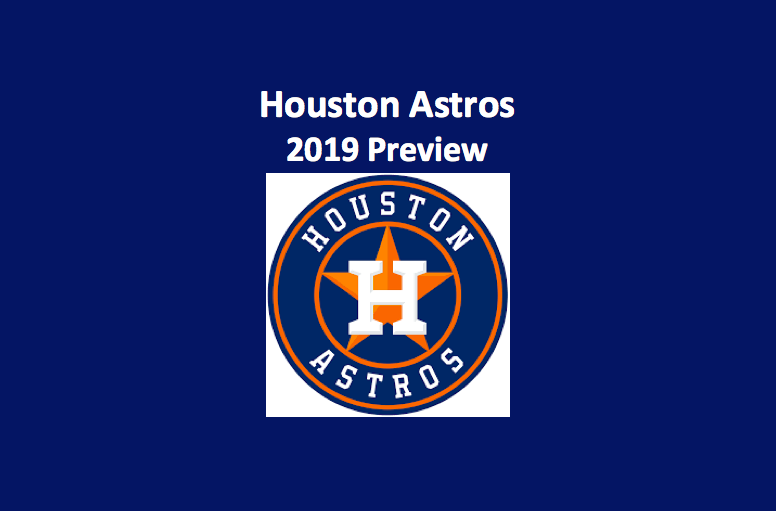 Houston Astros logo - 2019 Houston Astros preview