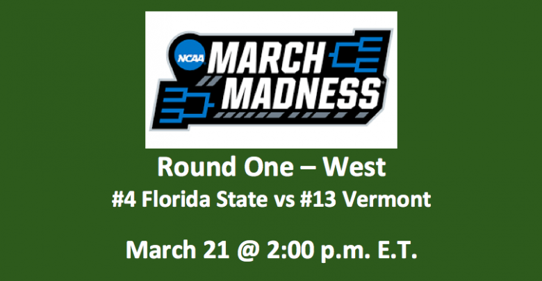 Florida State vs Vermont Preview 2019