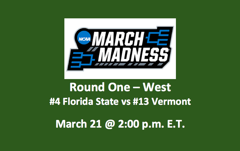 Florida State vs Vermont Preview 2019