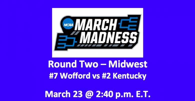 Wofford vs Kentucky Preview
