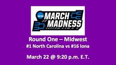 North Carolina vs Iona Preview