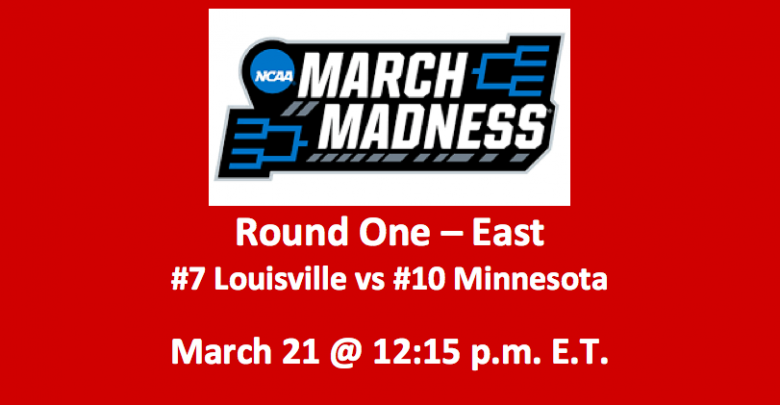 Louisville vs Minnesota Preview 2019 - Top NCAAM Tournament Pick