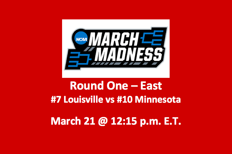 Louisville vs Minnesota Preview 2019 - Top NCAAM Tournament Pick