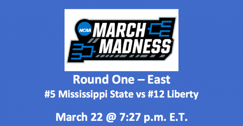 Mississippi State vs Liberty pick