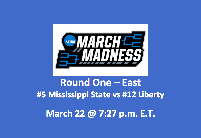 Mississippi State vs Liberty pick