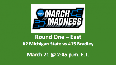 Michigan State vs Bradley Preview