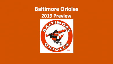 2019 Baltimore Orioles preview