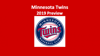 Twins logo - 2019 Minnesota Twins preview