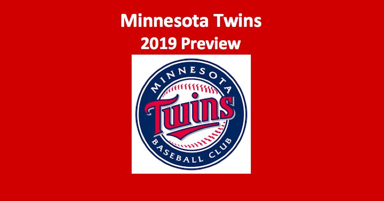 Twins logo - 2019 Minnesota Twins preview