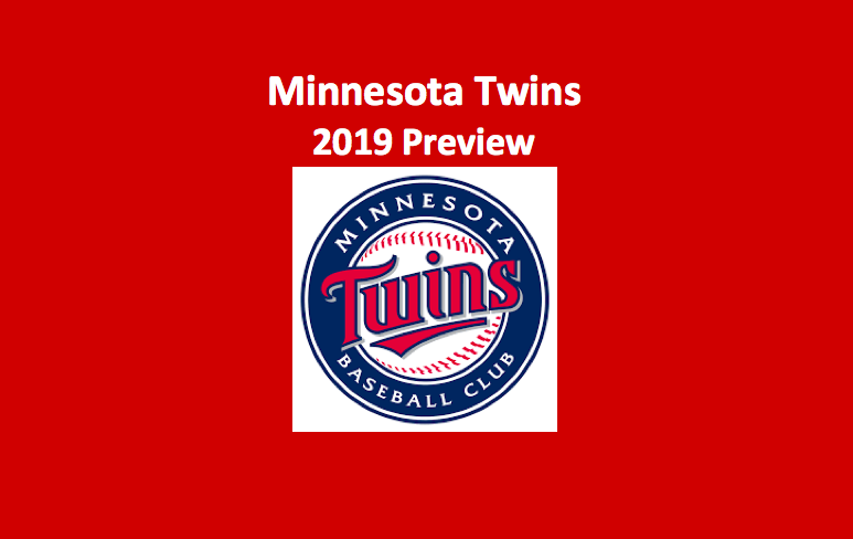Twins logo - 2019 Minnesota Twins preview
