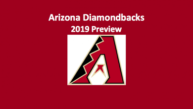 Diamondbacks logo - 2019 Arizona Diamondbacks preview