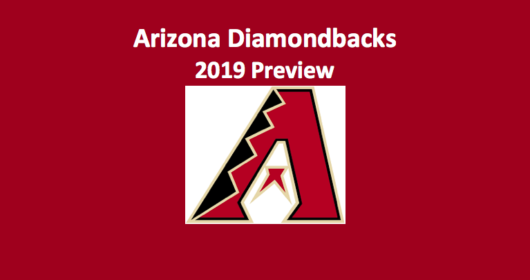 Diamondbacks logo - 2019 Arizona Diamondbacks preview