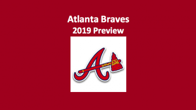 Braves logo - 2019 Atlanta Braves preview