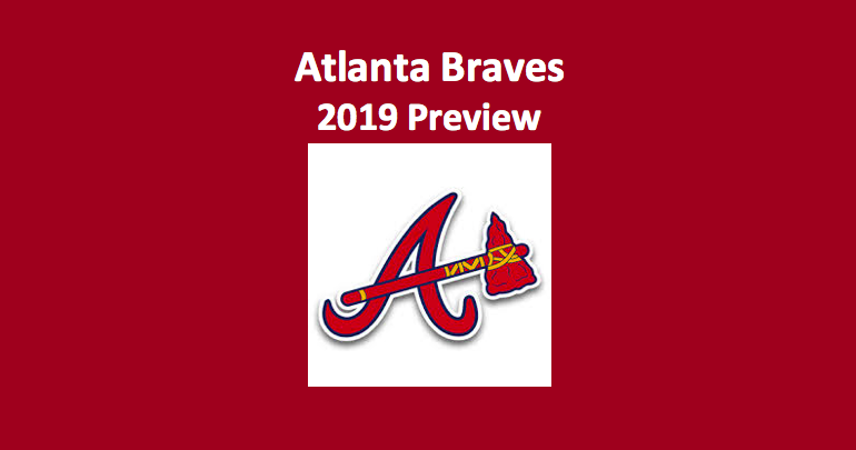Braves logo - 2019 Atlanta Braves preview