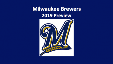 Brewers logo - 2019 Milwaukee Brewers preview
