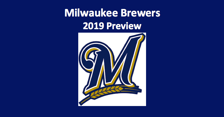 Brewers logo - 2019 Milwaukee Brewers preview