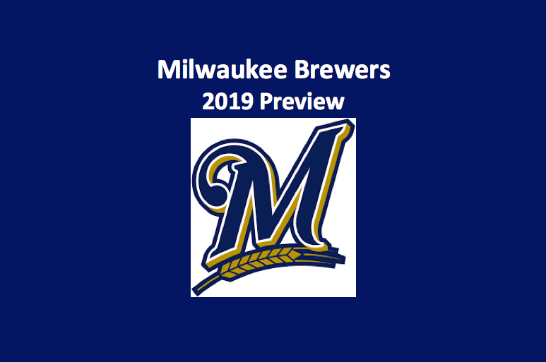 Brewers logo - 2019 Milwaukee Brewers preview