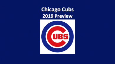 Cubs logo- 2019 Chicago Cubs preview
