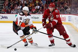 Coyotes vs Ducks Pick