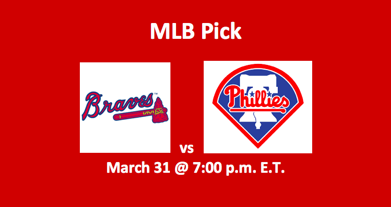 Our MLB Atlanta vs Philadelphia preview and pick