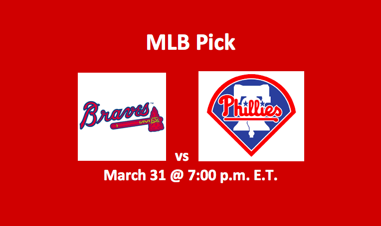 Our MLB Atlanta vs Philadelphia preview and pick