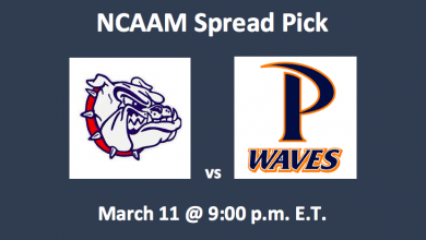 Gonzaga vs Pepperdine pick