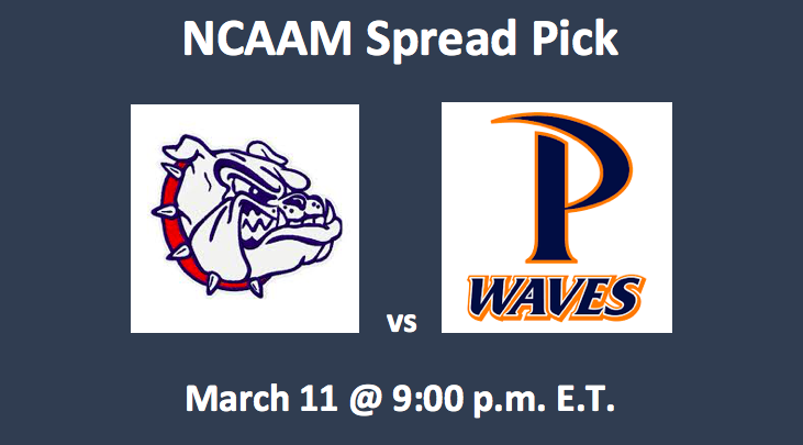 Gonzaga vs Pepperdine pick