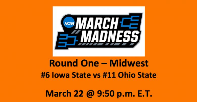 Iowa State vs Ohio State pick