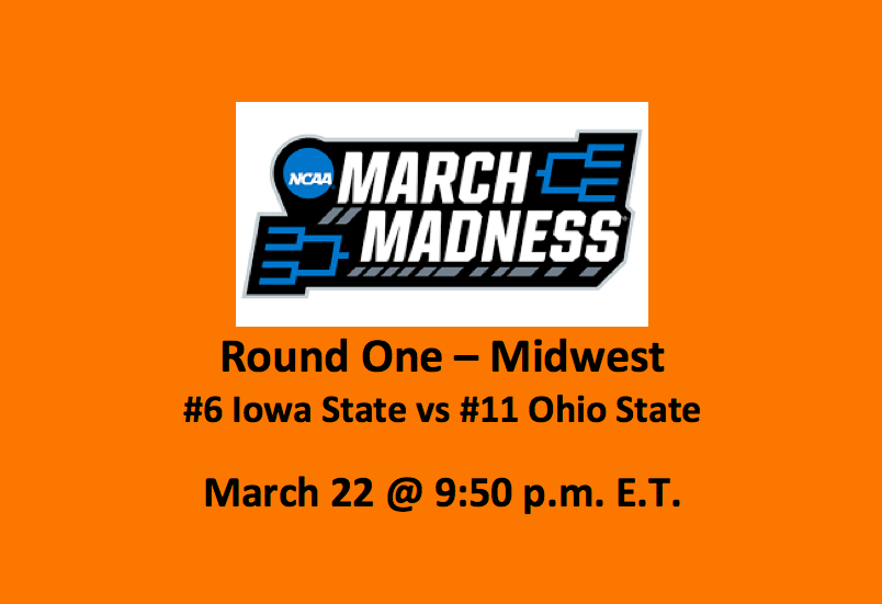 Iowa State vs Ohio State pick