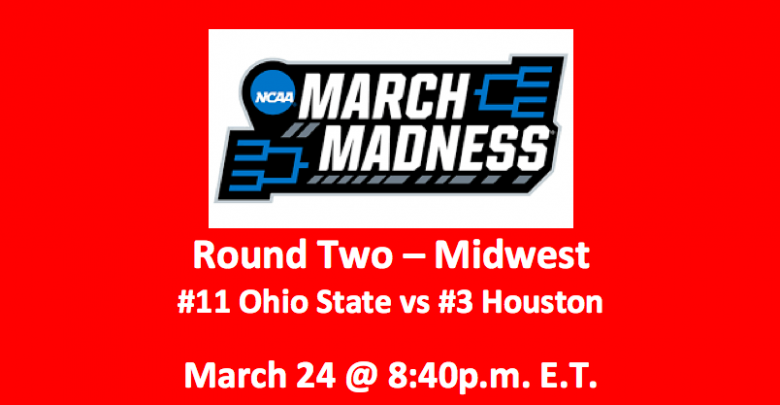 Our Ohio State vs Houston preview for Round Two of the 2019 NCAA Tournament