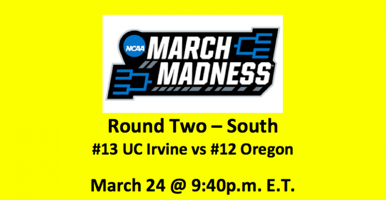 Our UC Irvine vs Oregon preview for this final Round Two game