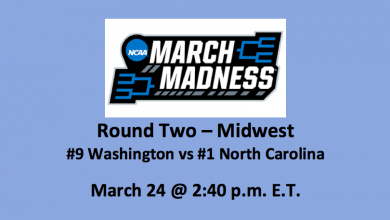 Washington vs North Carolina Preview 3'24/19 - Top NCAA Tourney pick. Best March Maddness